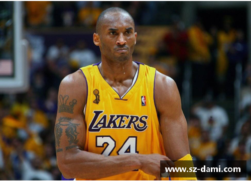 bevictor伟德科比：年轻岁月的NBA传奇启航 - 副本